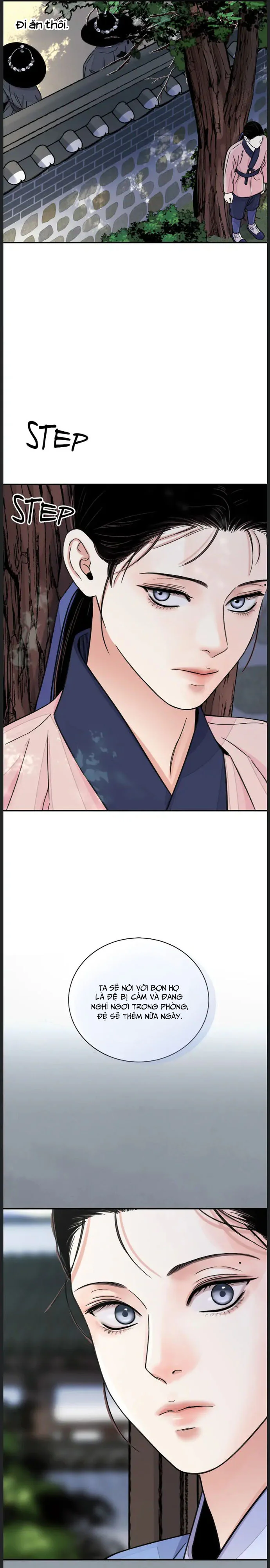 Đọc truyện Hoa Và Gươm - Chapter 39