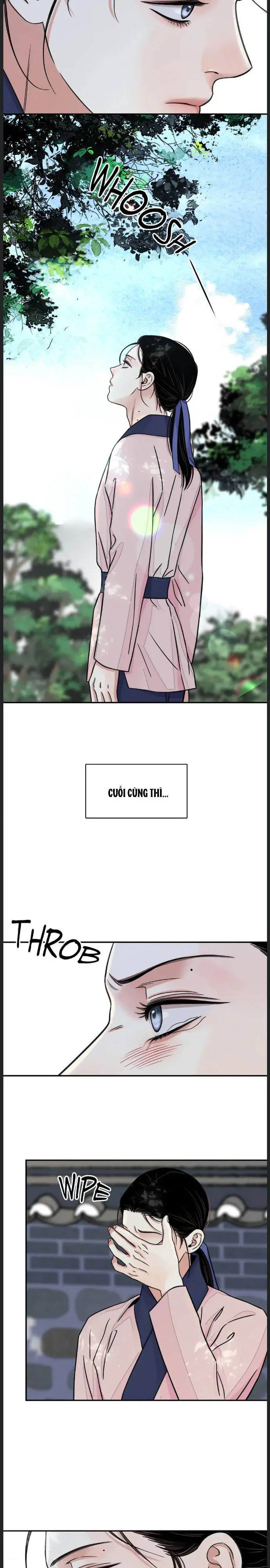 Đọc truyện Hoa Và Gươm - Chapter 39