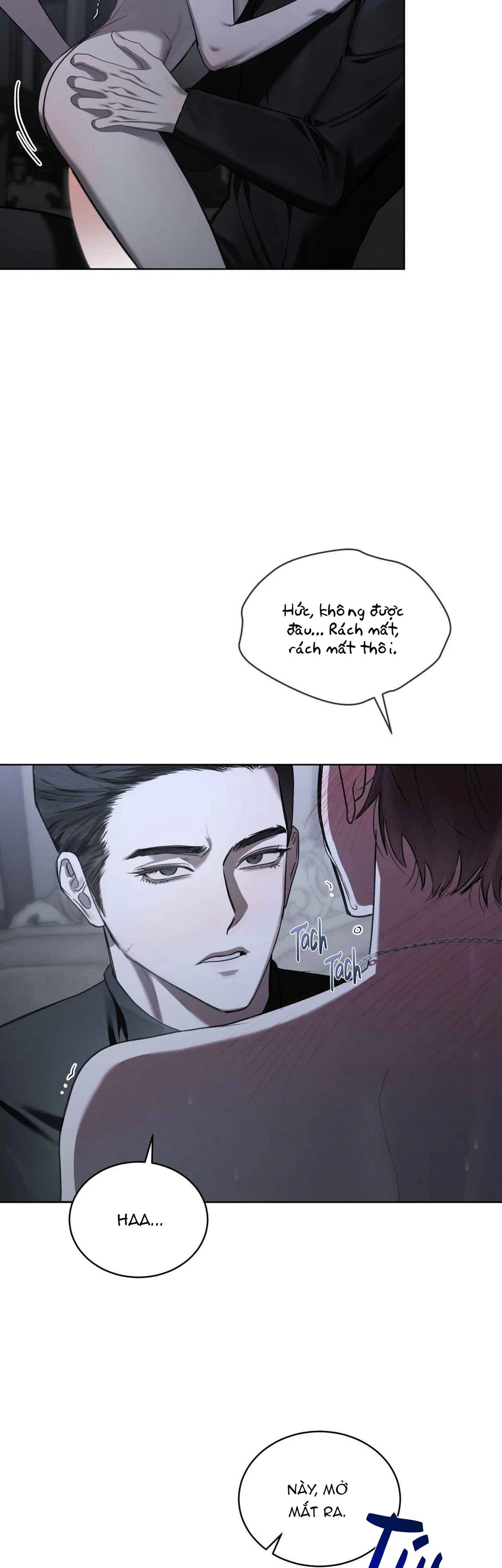 Đọc truyện Dear My Horror - Chapter 33