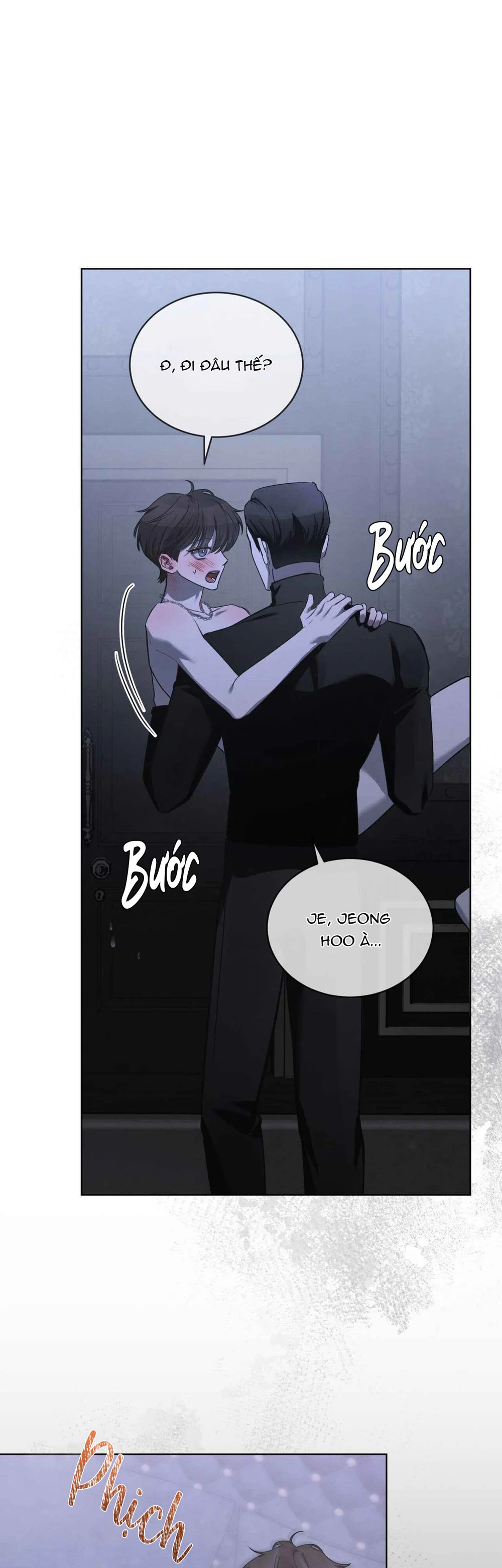 Đọc truyện Dear My Horror - Chapter 33