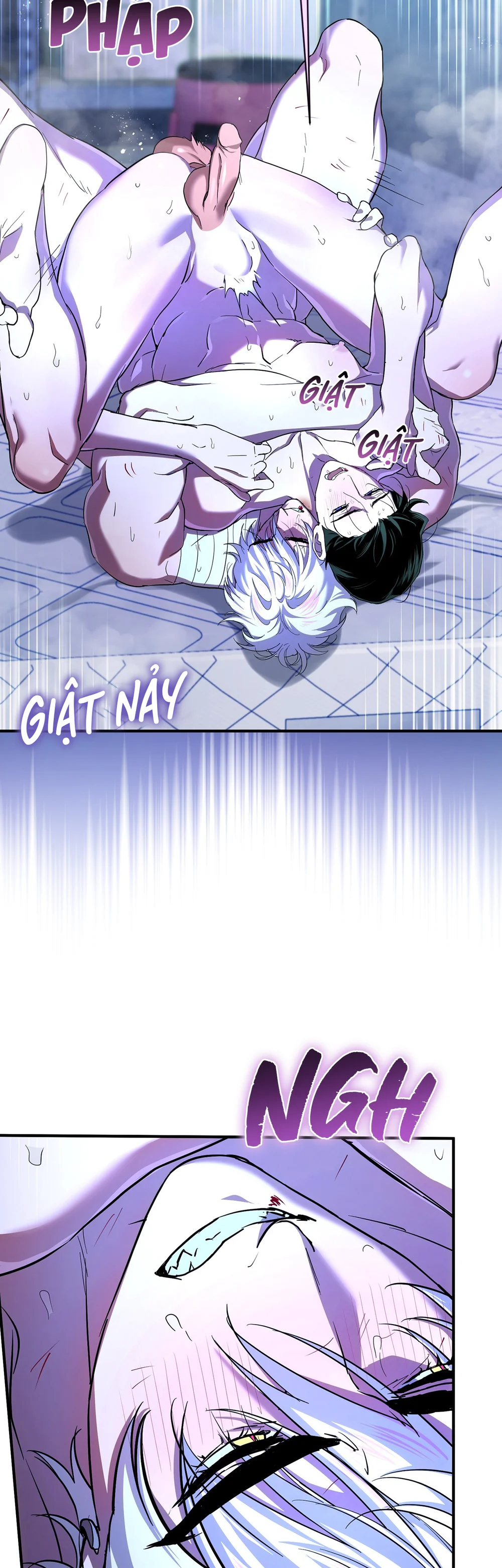 Đọc truyện RÔ-FULLHD THỜI KHẮC ĐẠN ĐẠO - Chapter 38