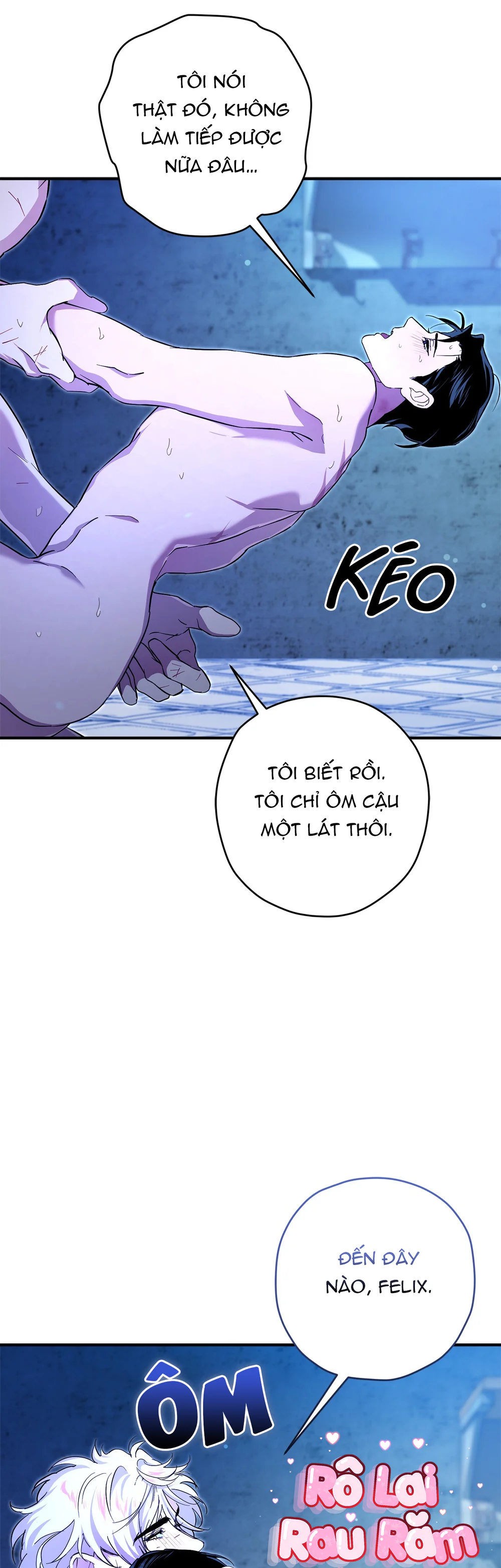 Đọc truyện RÔ-FULLHD THỜI KHẮC ĐẠN ĐẠO - Chapter 38