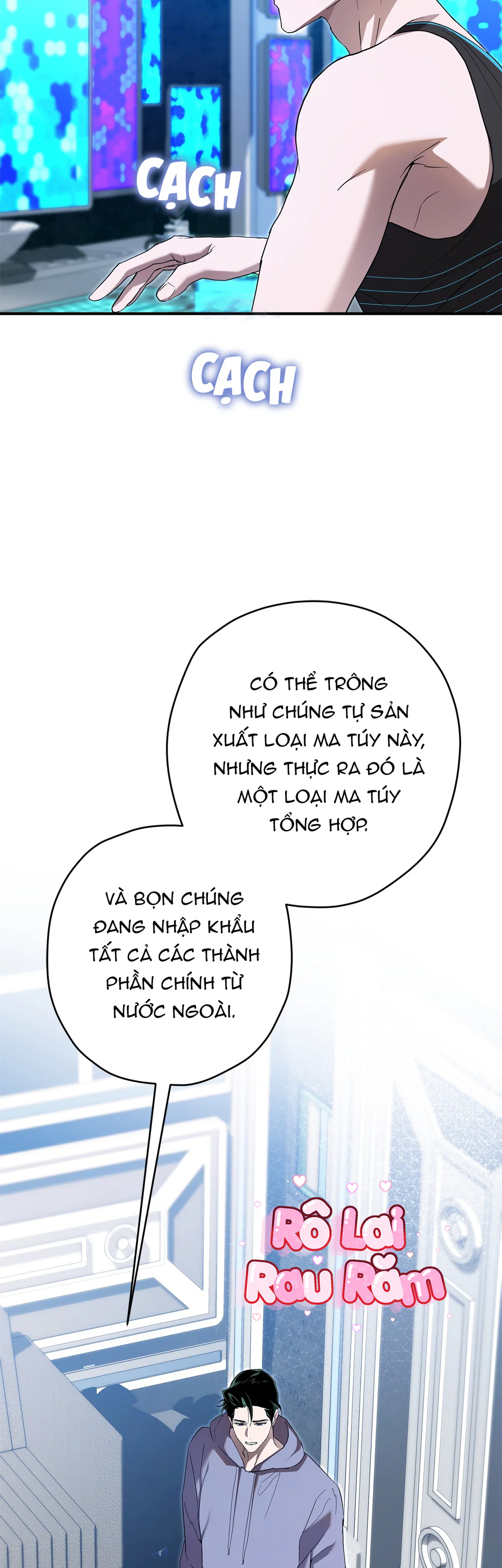 Đọc truyện RÔ-FULLHD THỜI KHẮC ĐẠN ĐẠO - Chapter 38