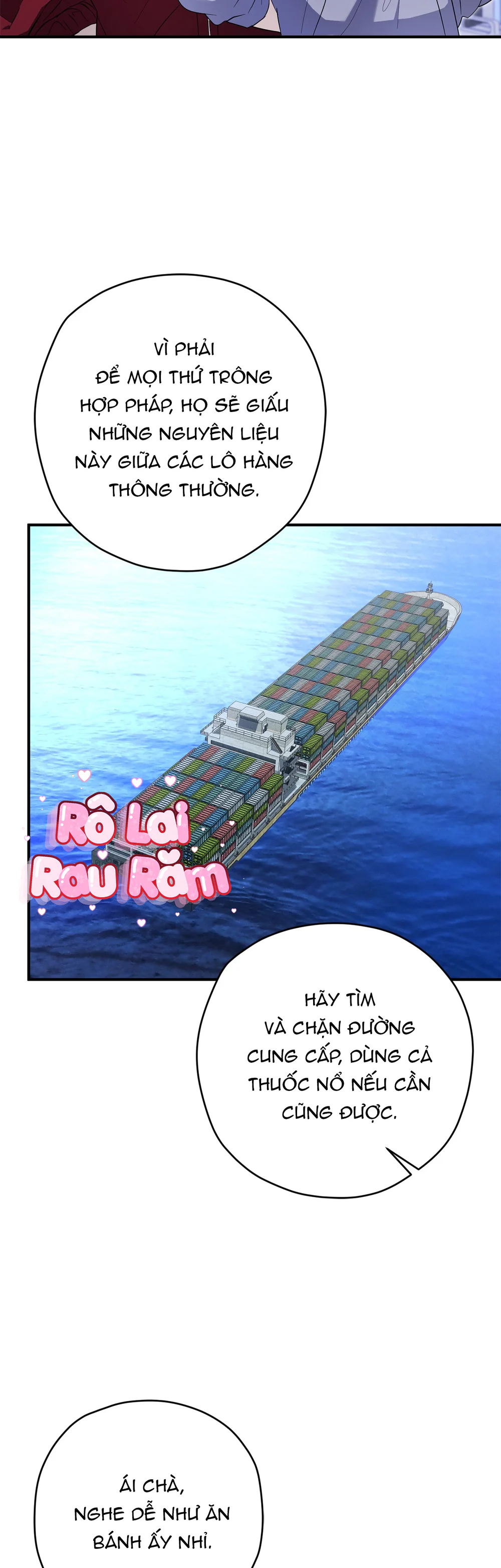 Đọc truyện RÔ-FULLHD THỜI KHẮC ĐẠN ĐẠO - Chapter 38