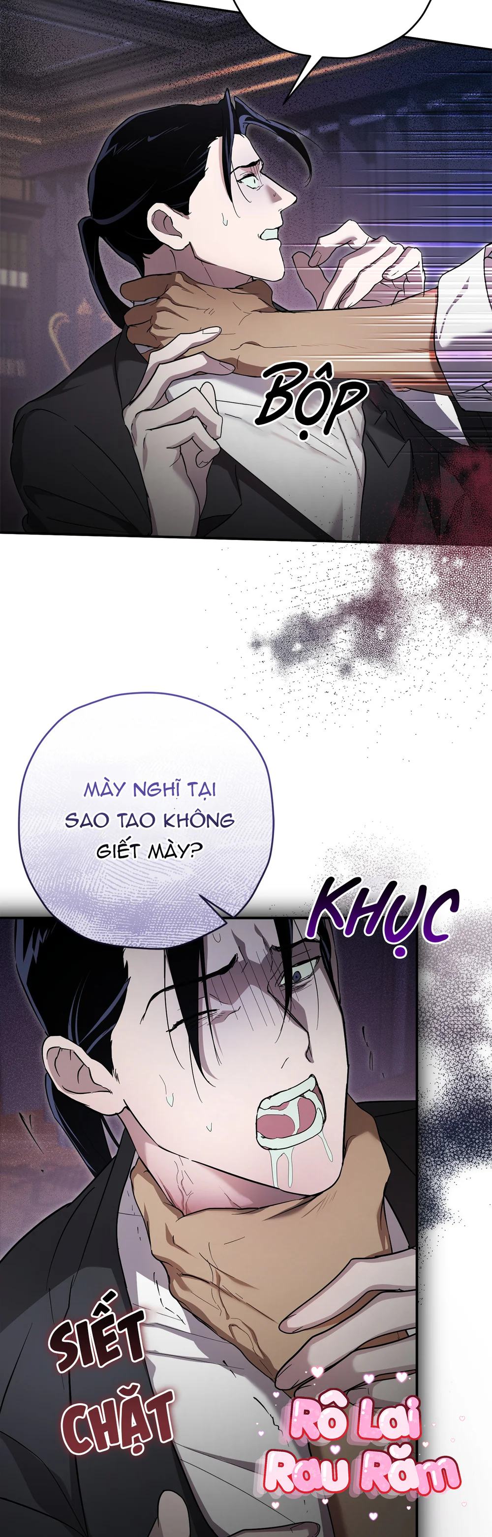 Đọc truyện RÔ-FULLHD THỜI KHẮC ĐẠN ĐẠO - Chapter 38