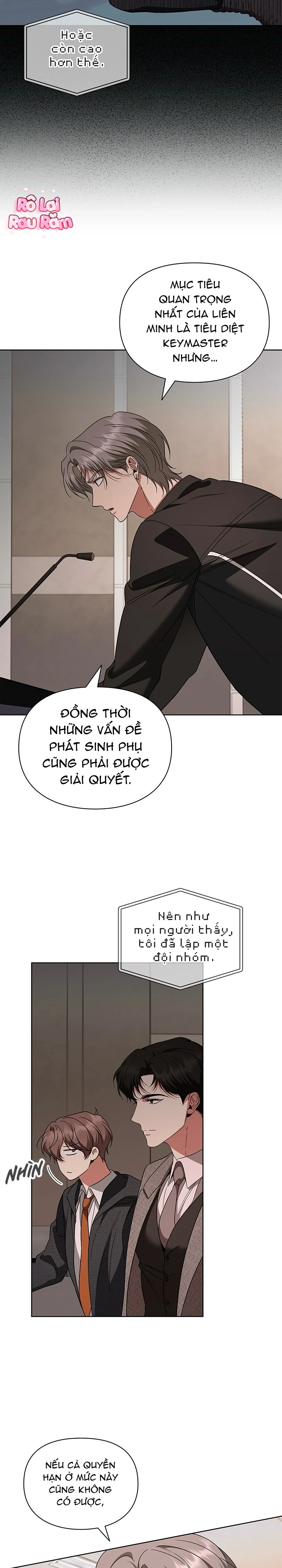 Đọc truyện  KHỞI TẠO KẾT ẨN - Chapter 52