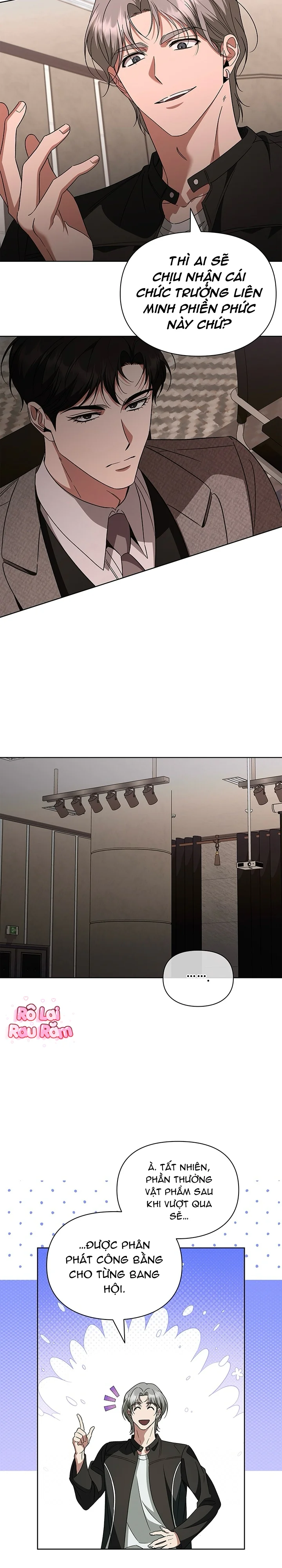 Đọc truyện  KHỞI TẠO KẾT ẨN - Chapter 52