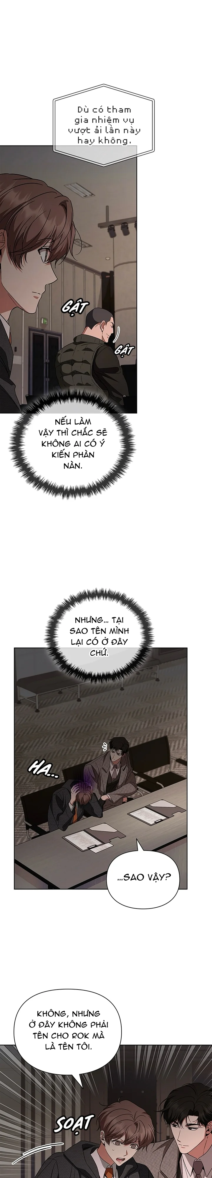 Đọc truyện  KHỞI TẠO KẾT ẨN - Chapter 52