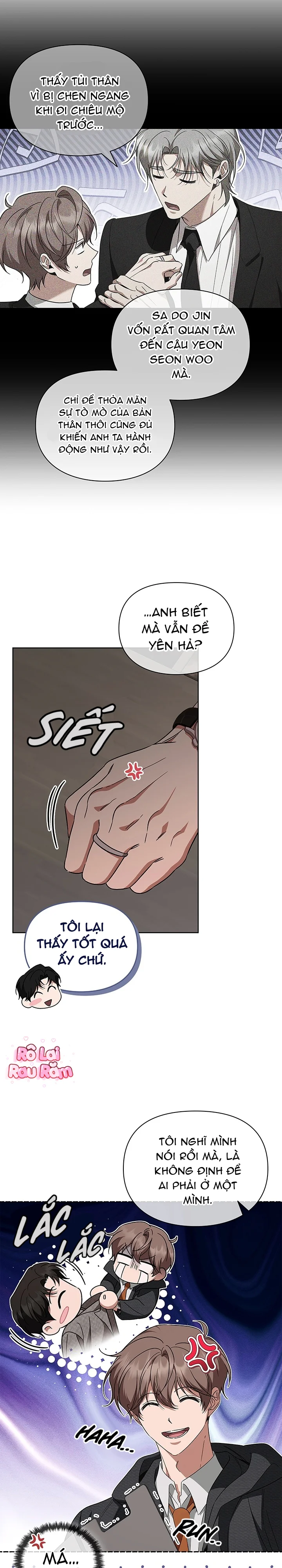 Đọc truyện  KHỞI TẠO KẾT ẨN - Chapter 52