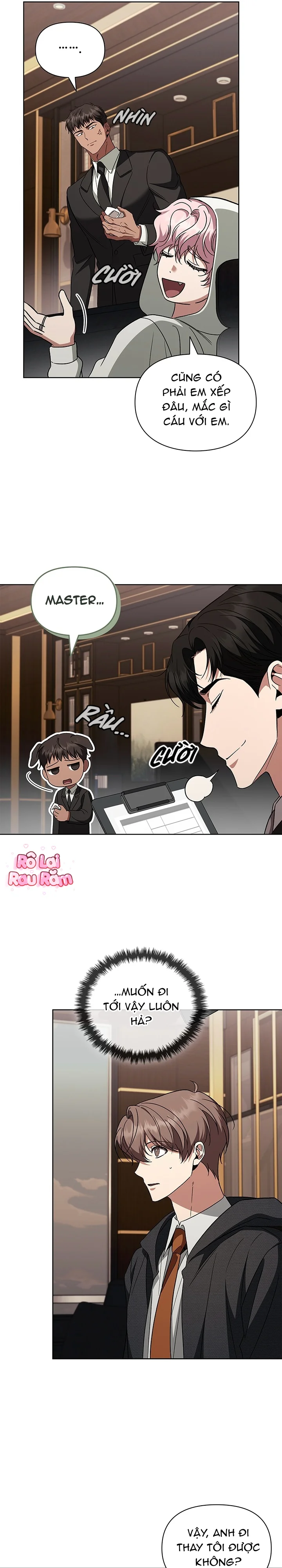 Đọc truyện  KHỞI TẠO KẾT ẨN - Chapter 52
