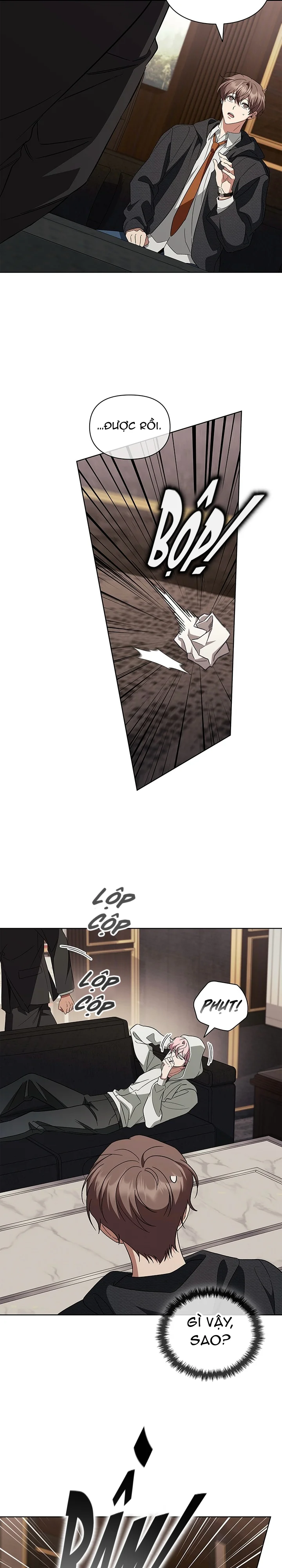 Đọc truyện  KHỞI TẠO KẾT ẨN - Chapter 52