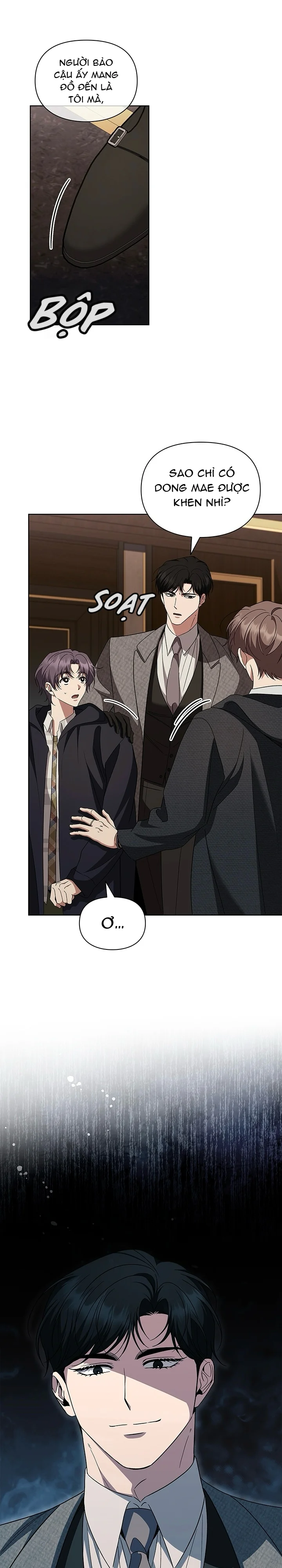 Đọc truyện  KHỞI TẠO KẾT ẨN - Chapter 52