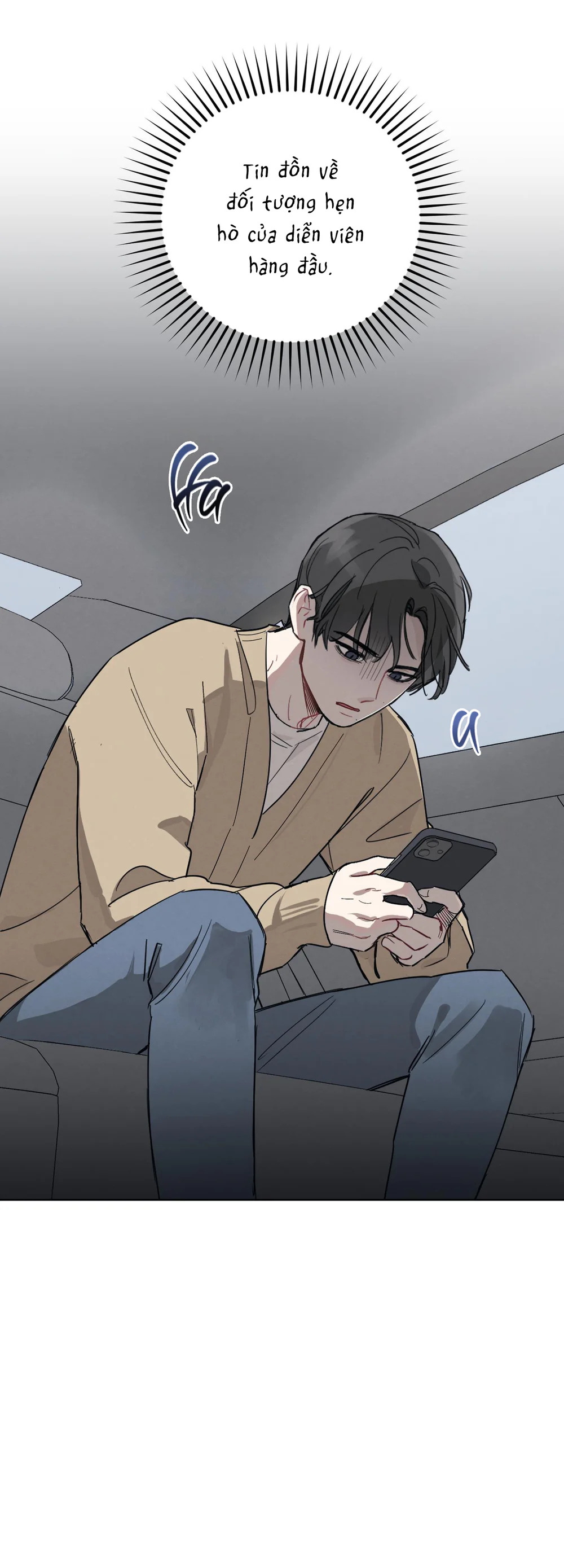 Đọc truyện Búp Măng Hư Và Đối Tác Hoàn Hảo - Chapter 1