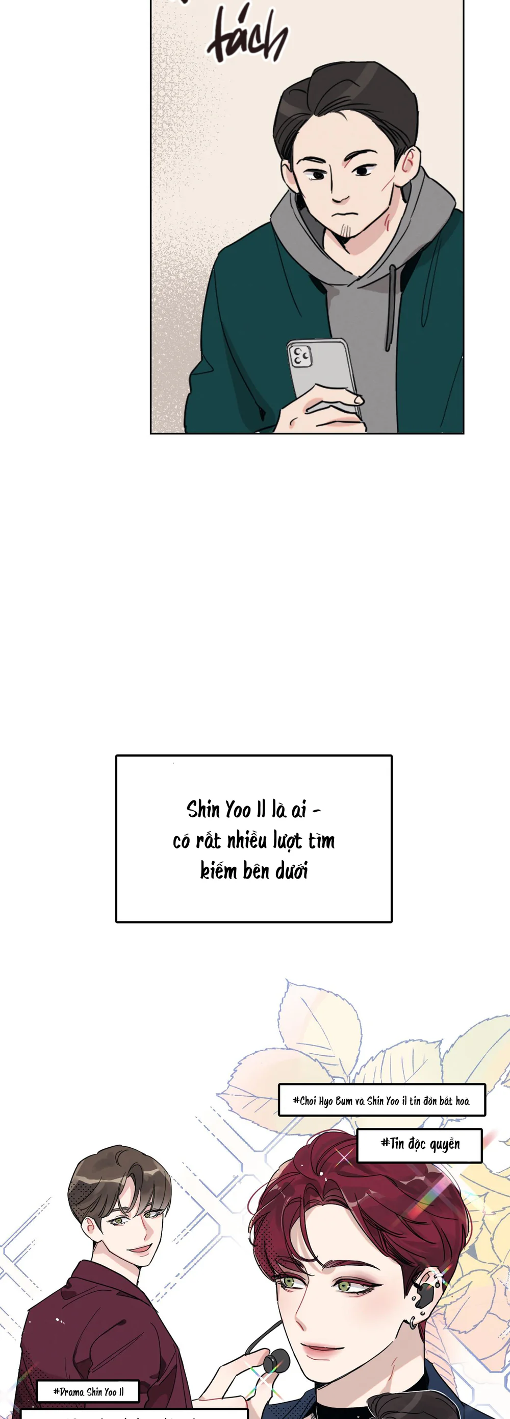 Đọc truyện Búp Măng Hư Và Đối Tác Hoàn Hảo - Chapter 1