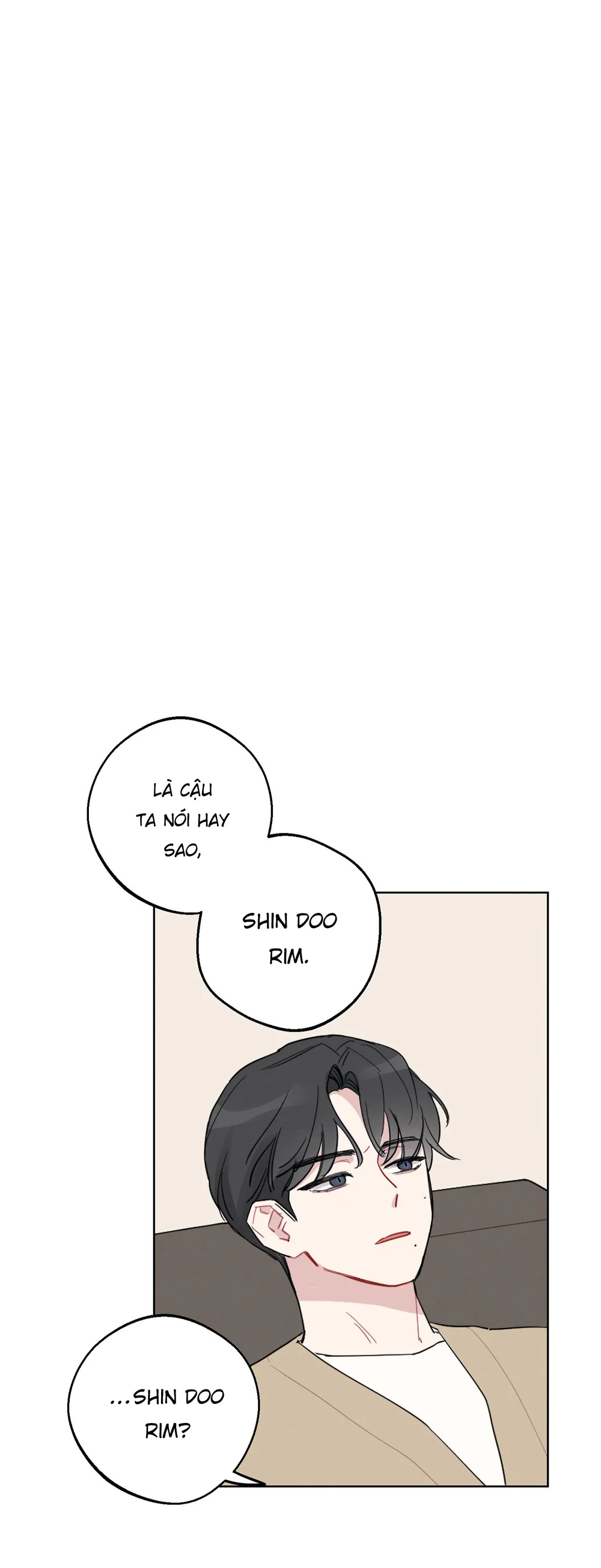 Đọc truyện Búp Măng Hư Và Đối Tác Hoàn Hảo - Chapter 1