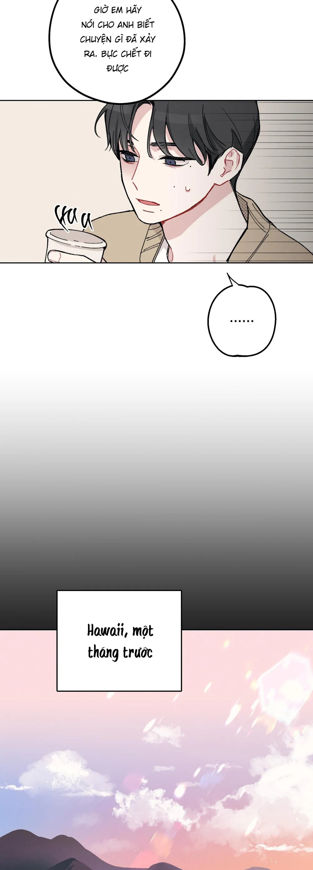 Đọc truyện Búp Măng Hư Và Đối Tác Hoàn Hảo - Chapter 1