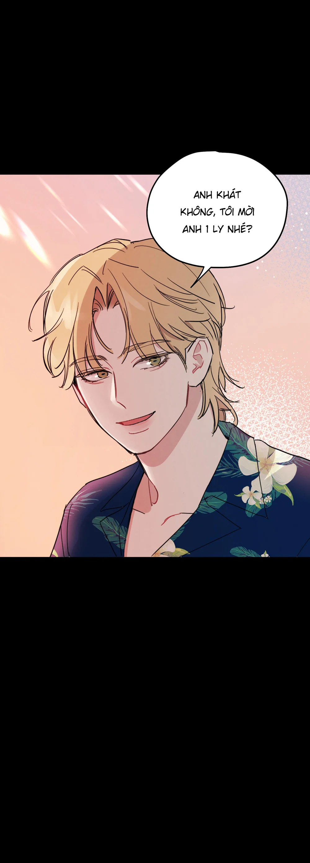 Đọc truyện Búp Măng Hư Và Đối Tác Hoàn Hảo - Chapter 1