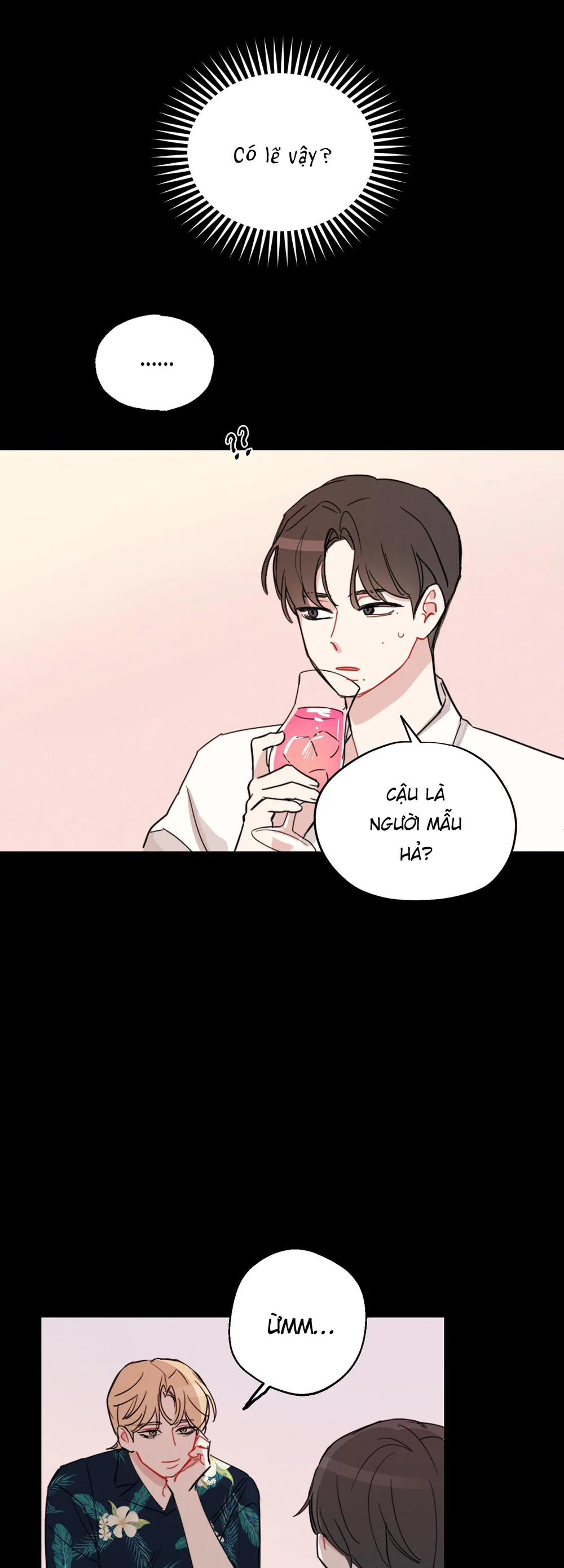 Đọc truyện Búp Măng Hư Và Đối Tác Hoàn Hảo - Chapter 1