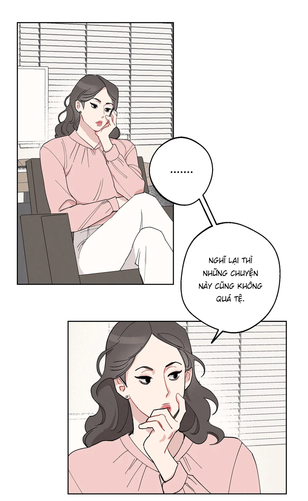 Đọc truyện Búp Măng Hư Và Đối Tác Hoàn Hảo - Chapter 1