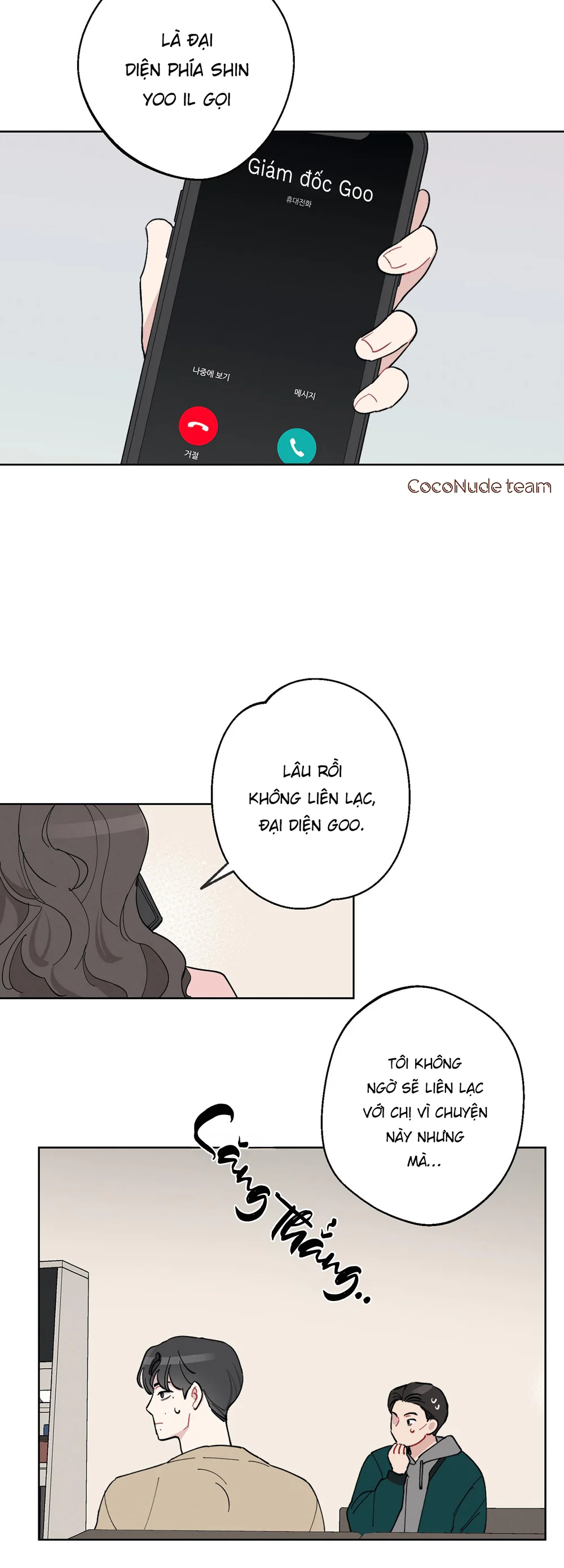 Đọc truyện Búp Măng Hư Và Đối Tác Hoàn Hảo - Chapter 1
