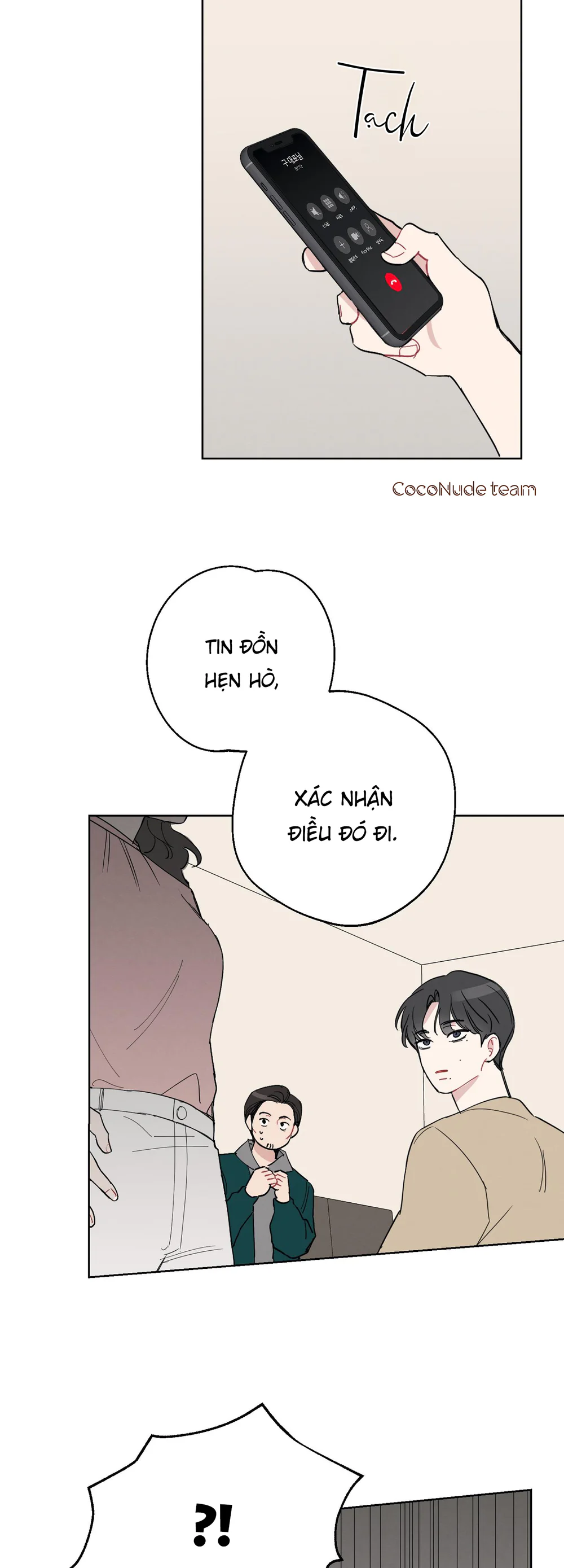 Đọc truyện Búp Măng Hư Và Đối Tác Hoàn Hảo - Chapter 1