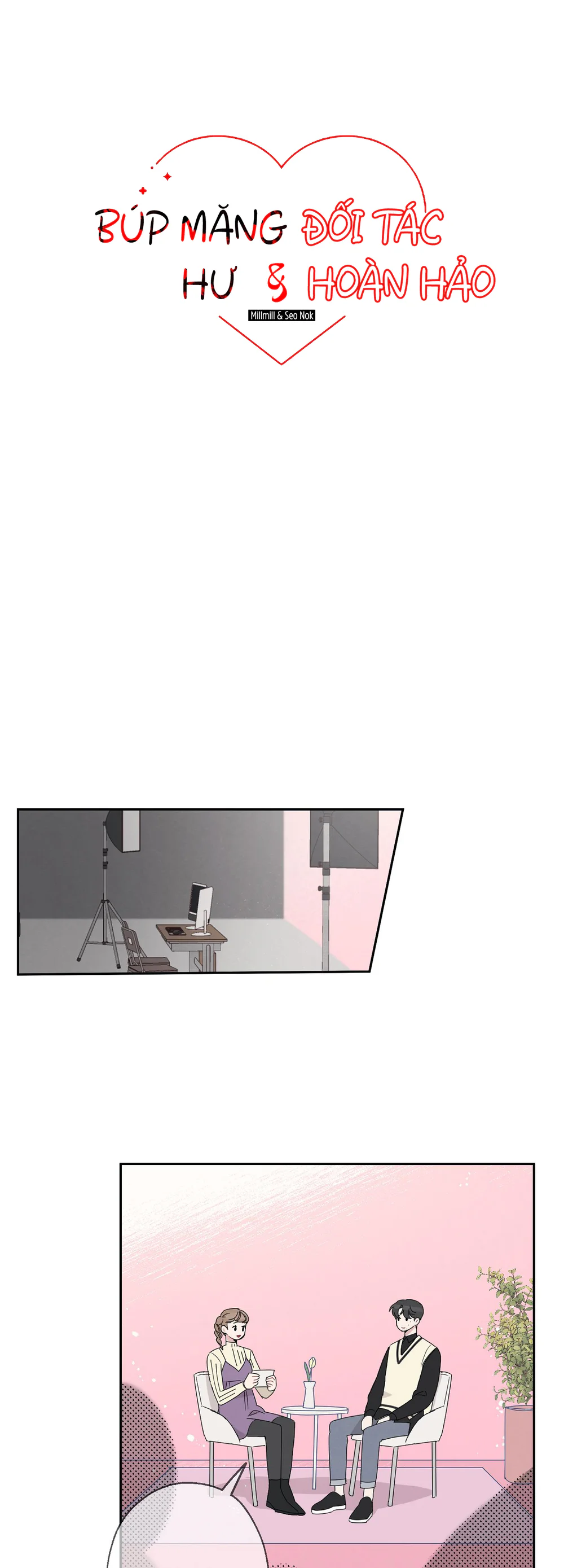 Đọc truyện Búp Măng Hư Và Đối Tác Hoàn Hảo - Chapter 3