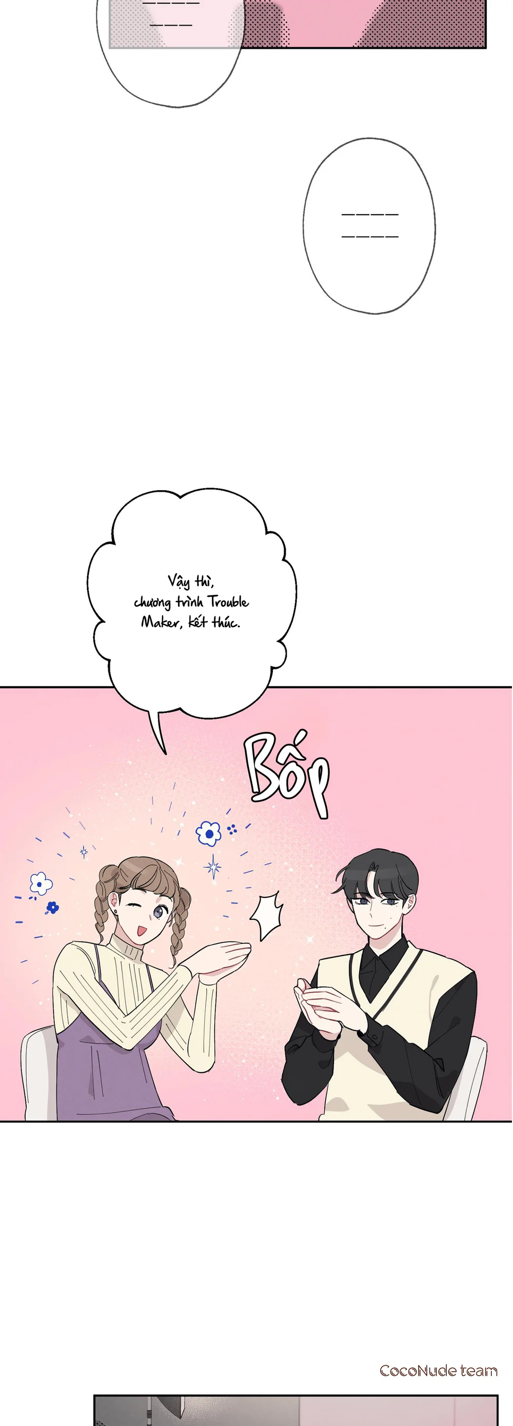 Đọc truyện Búp Măng Hư Và Đối Tác Hoàn Hảo - Chapter 3