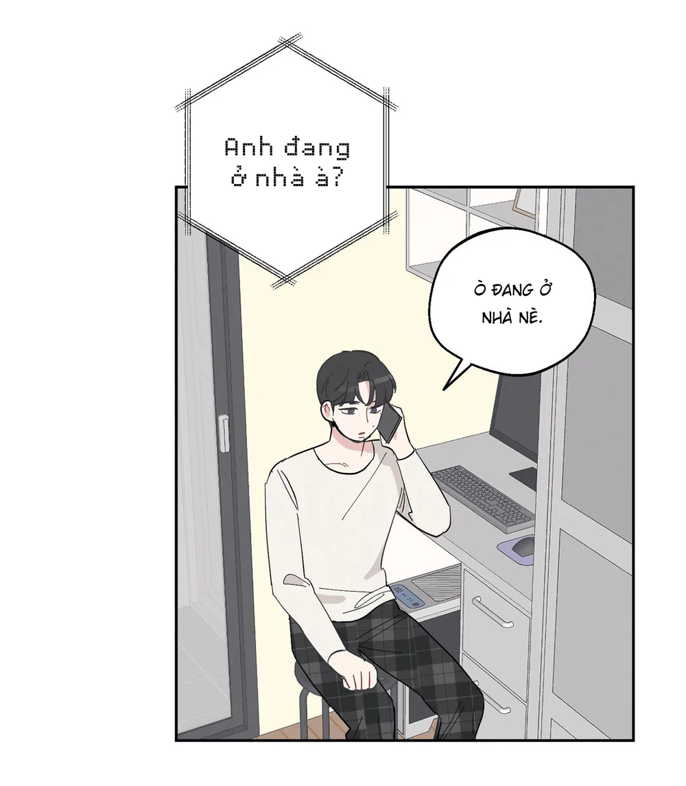 Đọc truyện Búp Măng Hư Và Đối Tác Hoàn Hảo - Chapter 3
