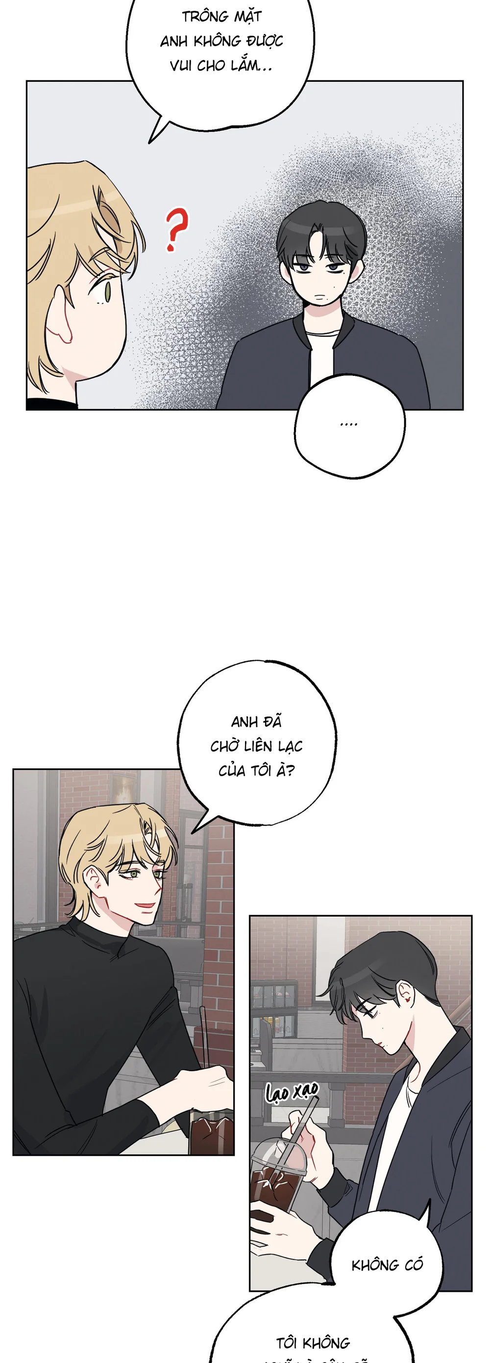 Đọc truyện Búp Măng Hư Và Đối Tác Hoàn Hảo - Chapter 2