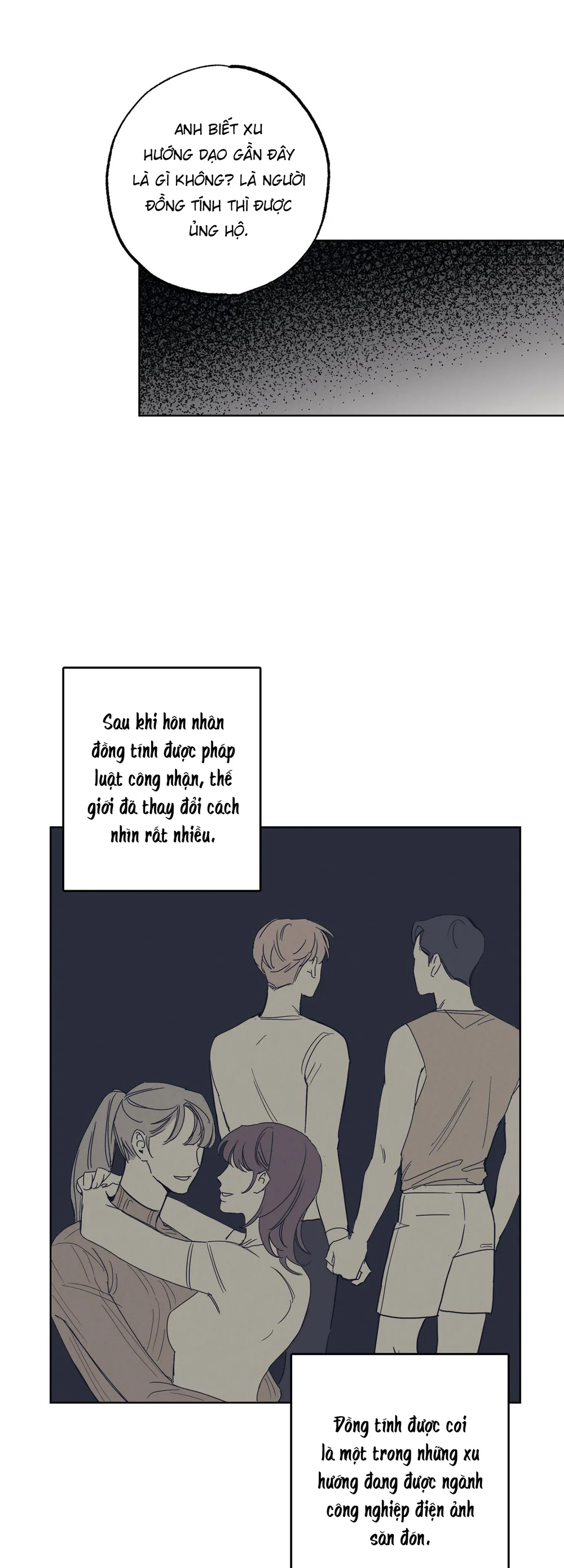 Đọc truyện Búp Măng Hư Và Đối Tác Hoàn Hảo - Chapter 2