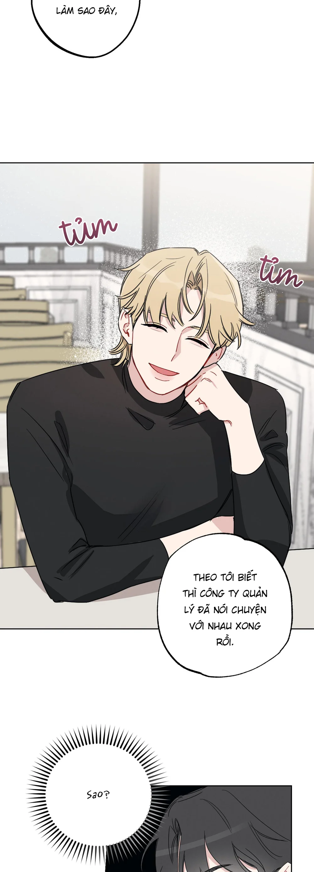 Đọc truyện Búp Măng Hư Và Đối Tác Hoàn Hảo - Chapter 2