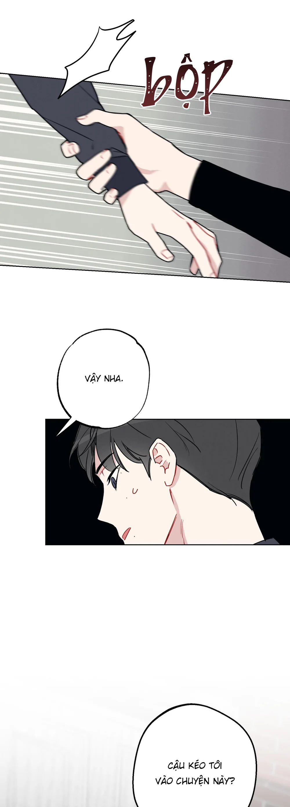 Đọc truyện Búp Măng Hư Và Đối Tác Hoàn Hảo - Chapter 2