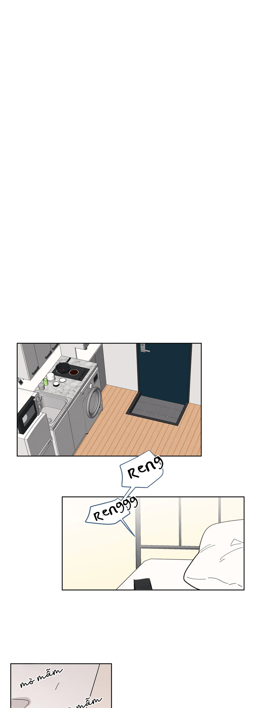 Đọc truyện Búp Măng Hư Và Đối Tác Hoàn Hảo - Chapter 2