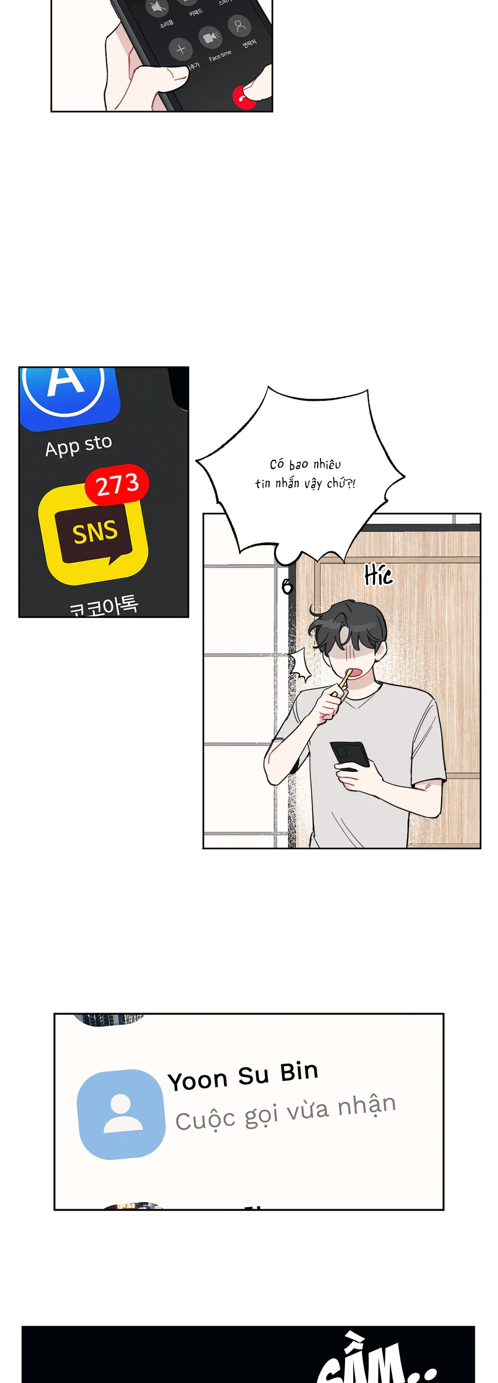 Đọc truyện Búp Măng Hư Và Đối Tác Hoàn Hảo - Chapter 2