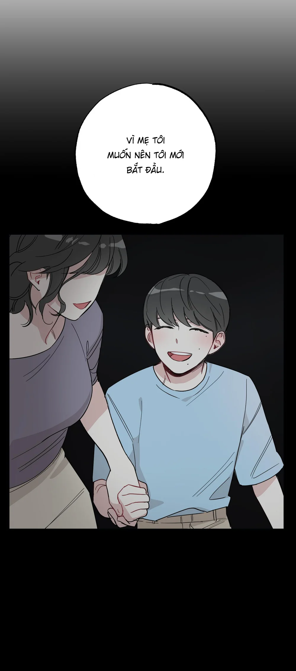 Đọc truyện Búp Măng Hư Và Đối Tác Hoàn Hảo - Chapter 4