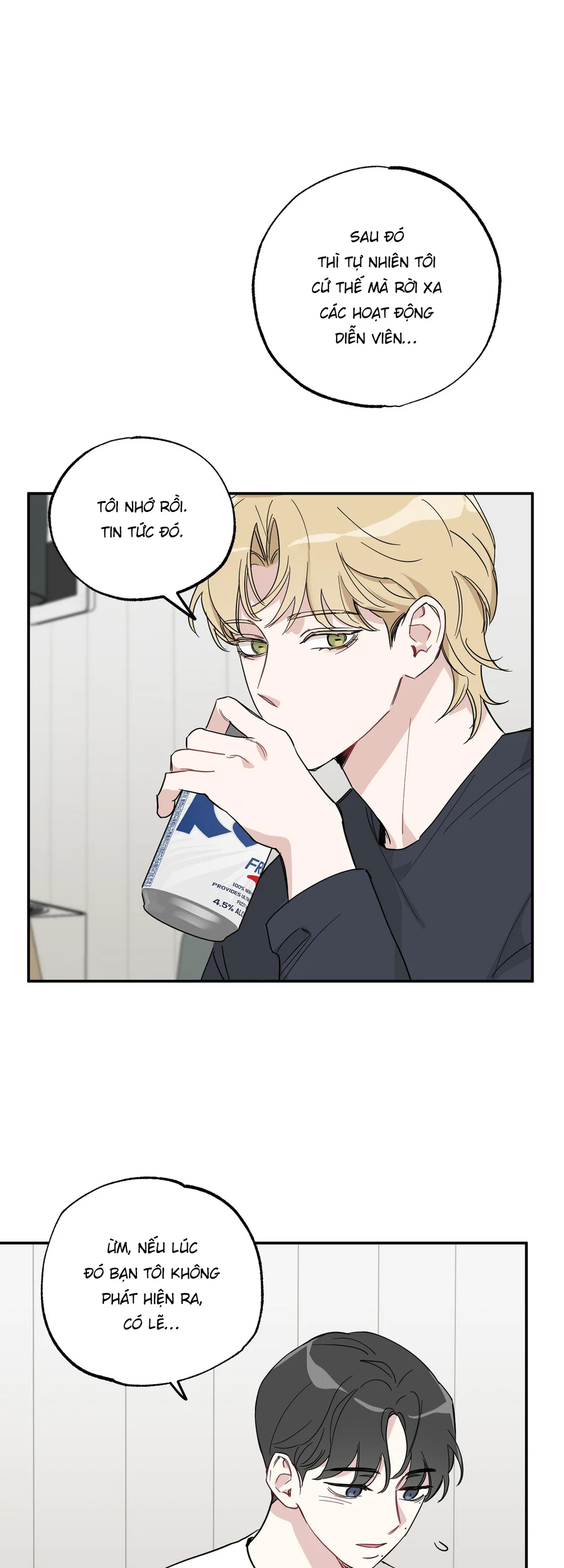 Đọc truyện Búp Măng Hư Và Đối Tác Hoàn Hảo - Chapter 4