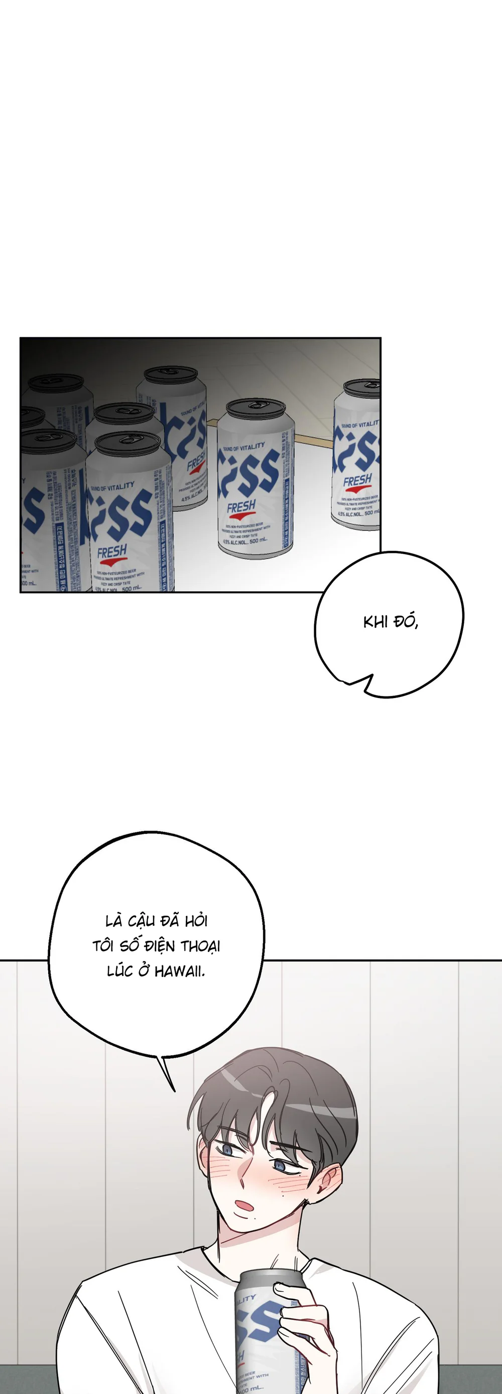 Đọc truyện Búp Măng Hư Và Đối Tác Hoàn Hảo - Chapter 4