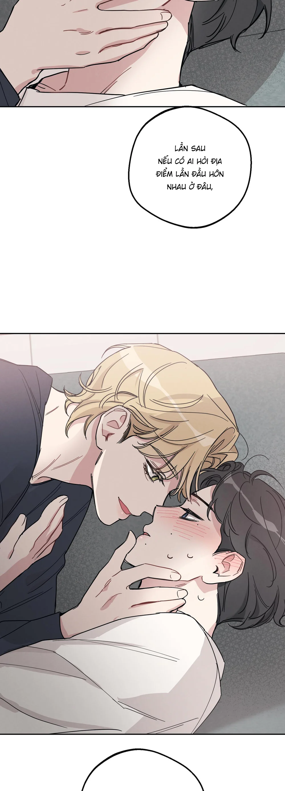Đọc truyện Búp Măng Hư Và Đối Tác Hoàn Hảo - Chapter 4