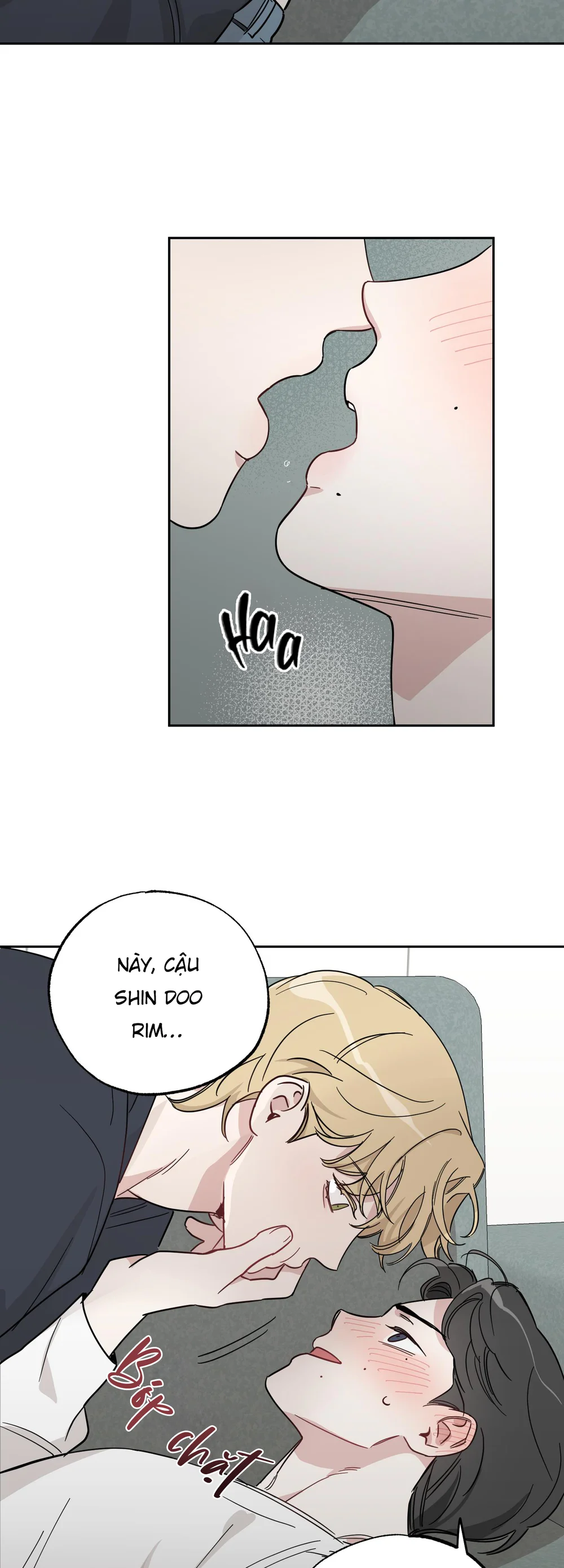 Đọc truyện Búp Măng Hư Và Đối Tác Hoàn Hảo - Chapter 5