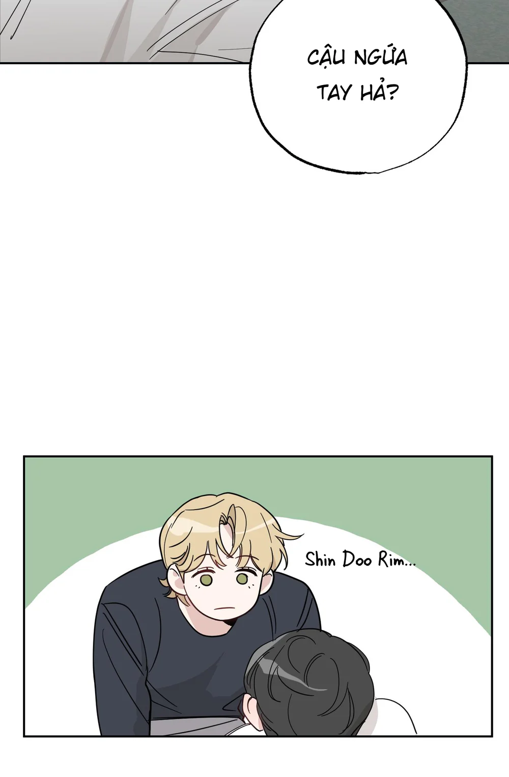 Đọc truyện Búp Măng Hư Và Đối Tác Hoàn Hảo - Chapter 5