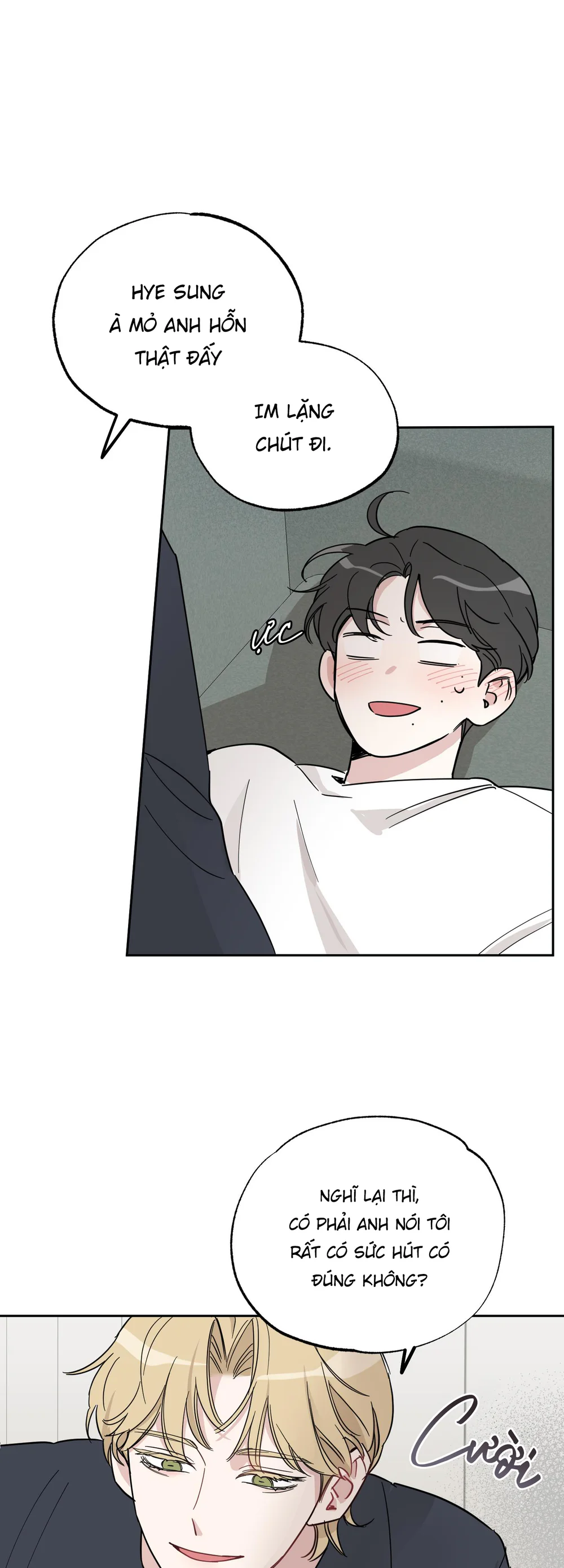 Đọc truyện Búp Măng Hư Và Đối Tác Hoàn Hảo - Chapter 5