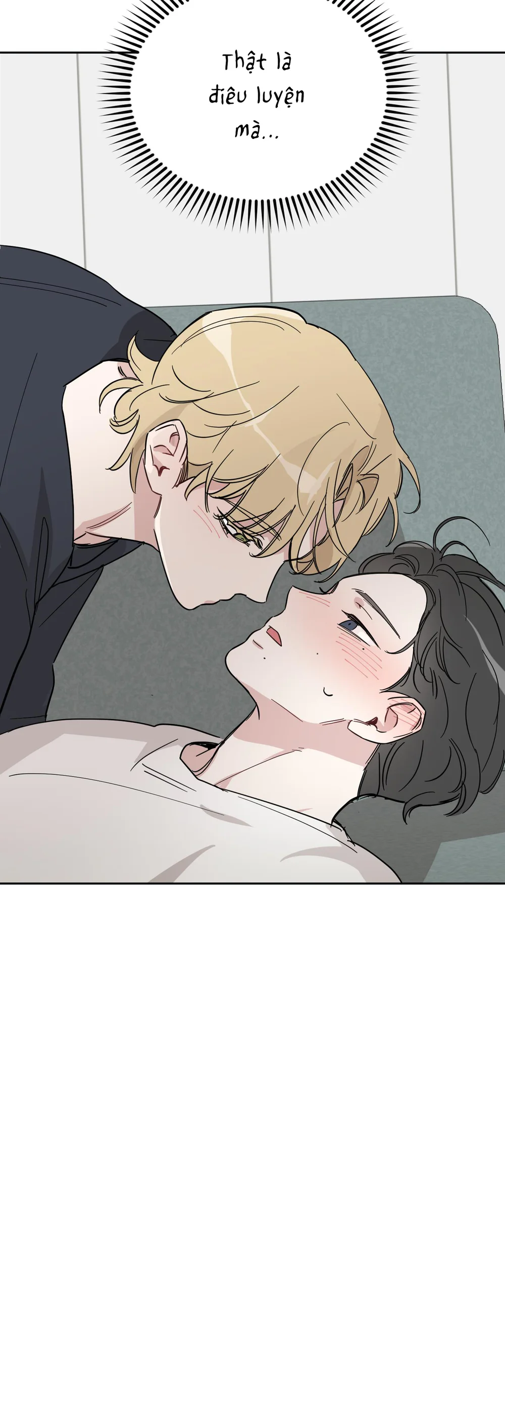 Đọc truyện Búp Măng Hư Và Đối Tác Hoàn Hảo - Chapter 5