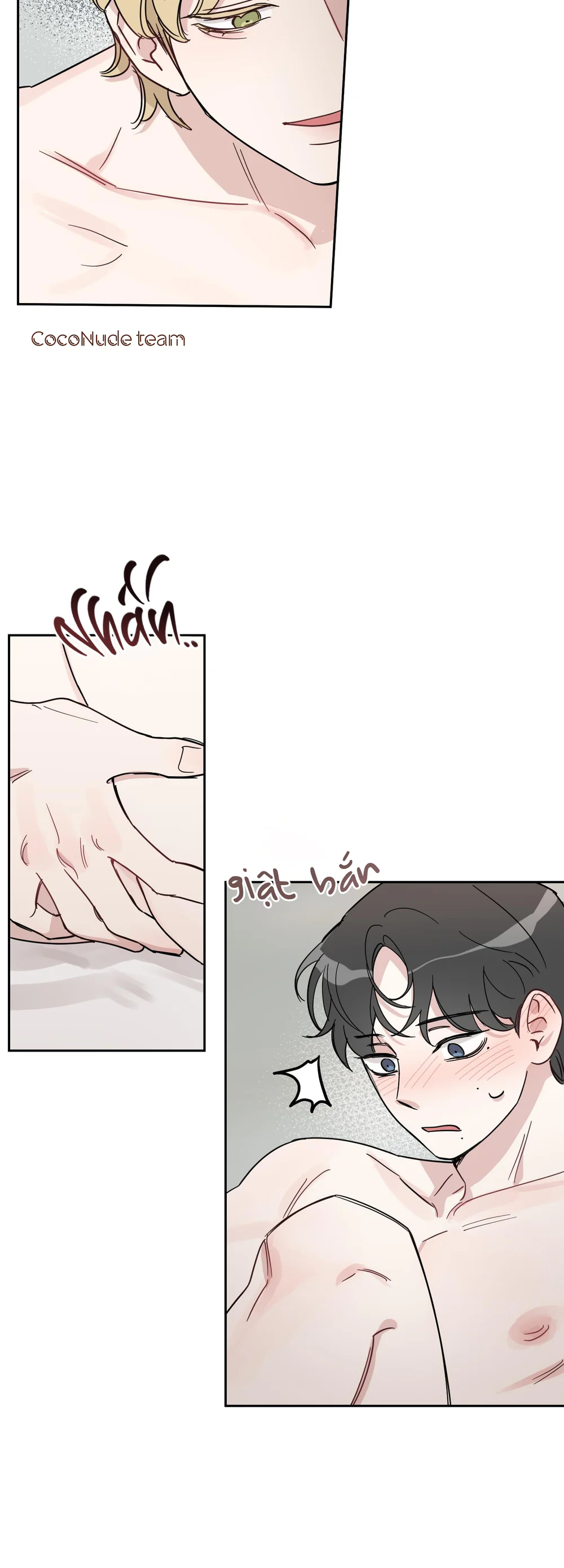 Đọc truyện Búp Măng Hư Và Đối Tác Hoàn Hảo - Chapter 5