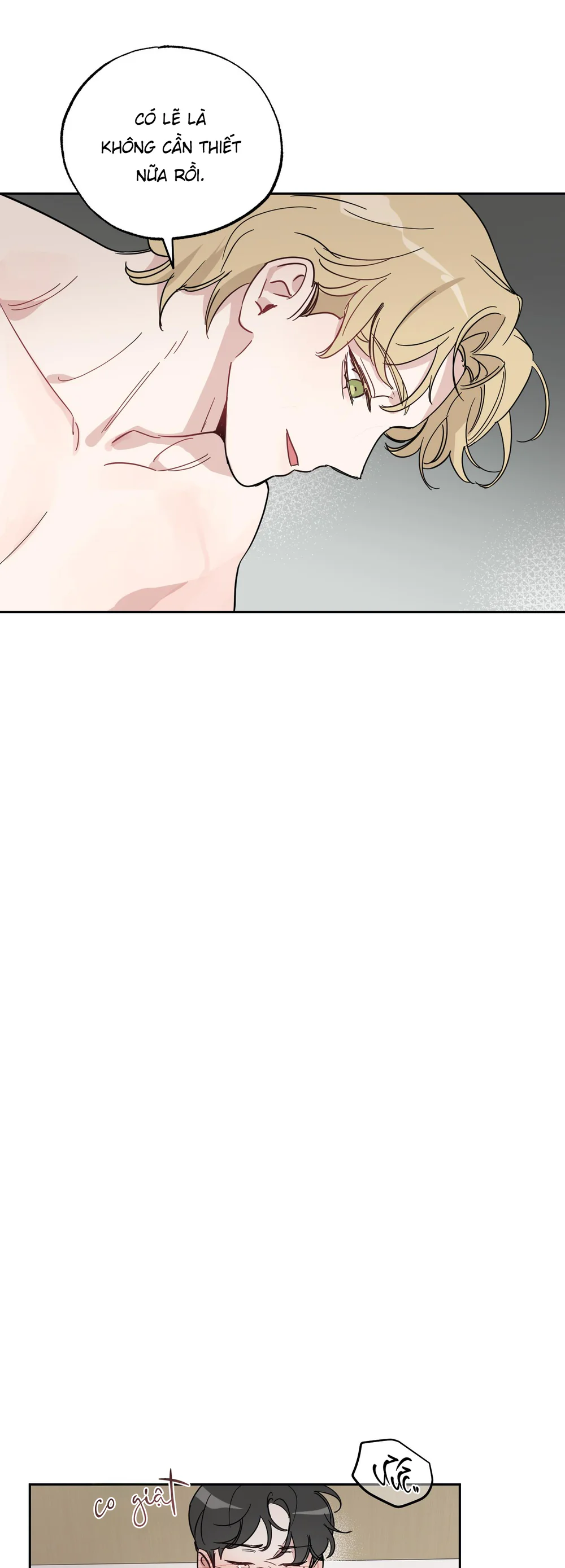 Đọc truyện Búp Măng Hư Và Đối Tác Hoàn Hảo - Chapter 5