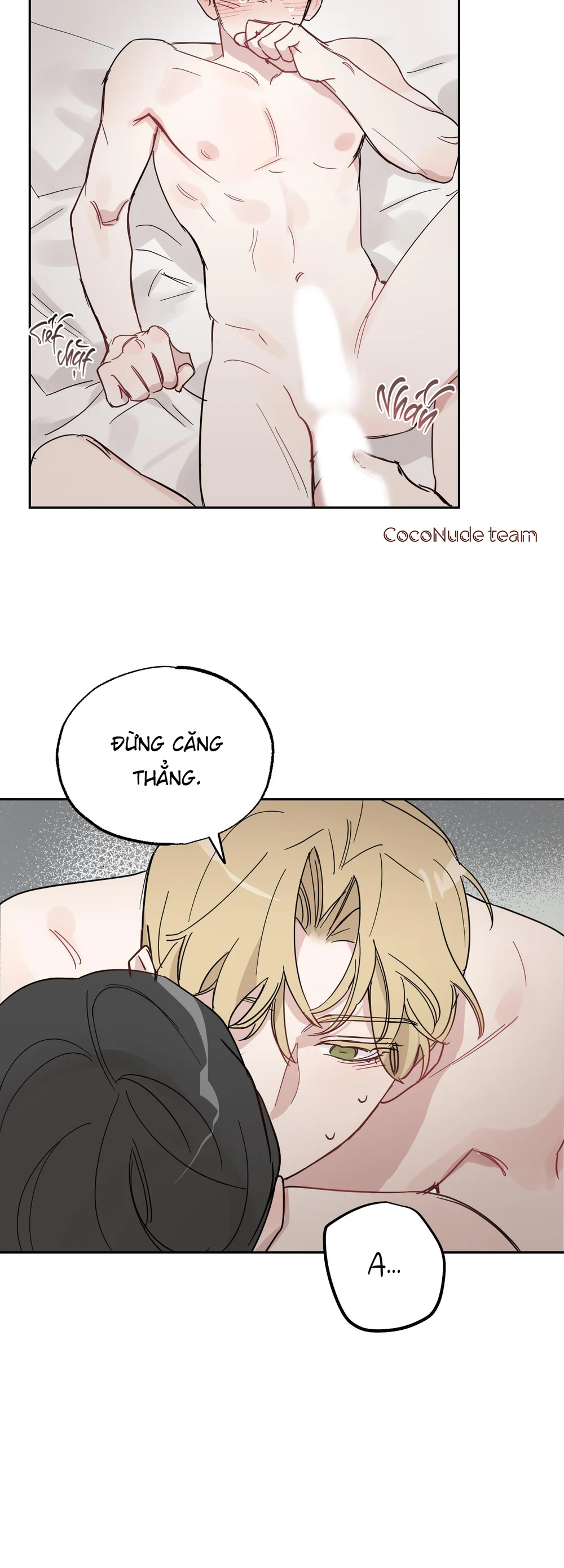Đọc truyện Búp Măng Hư Và Đối Tác Hoàn Hảo - Chapter 5