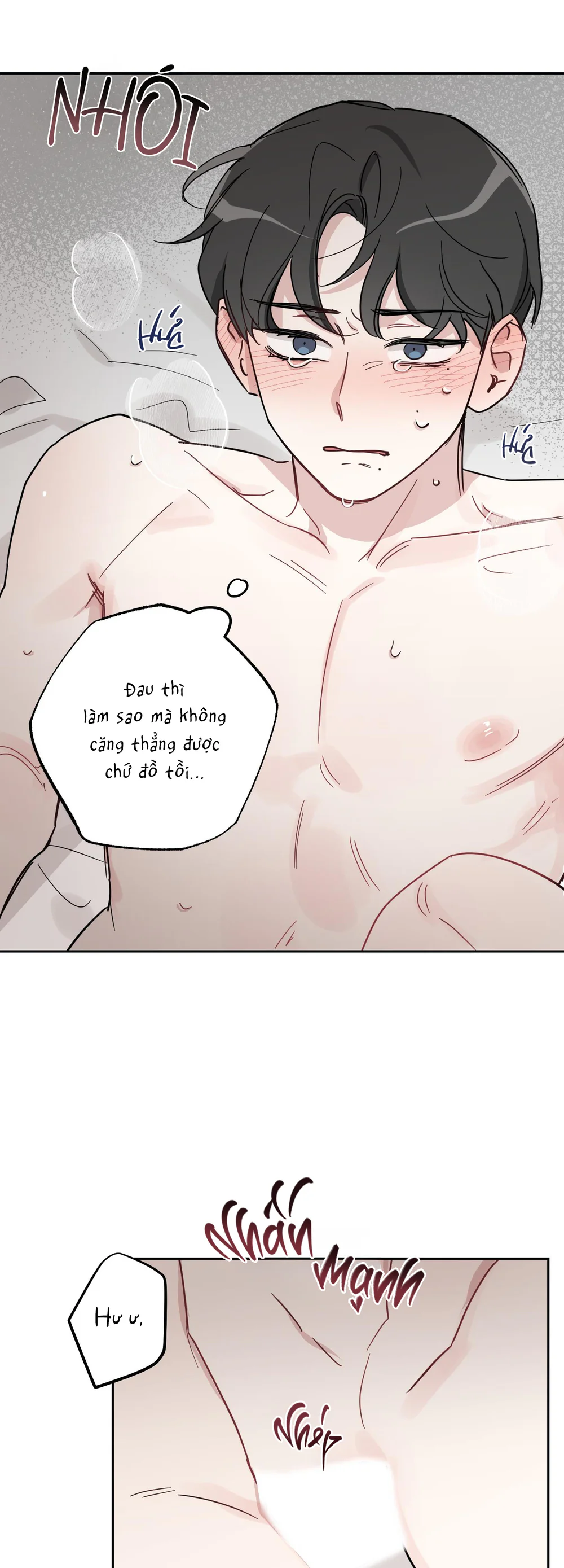 Đọc truyện Búp Măng Hư Và Đối Tác Hoàn Hảo - Chapter 5