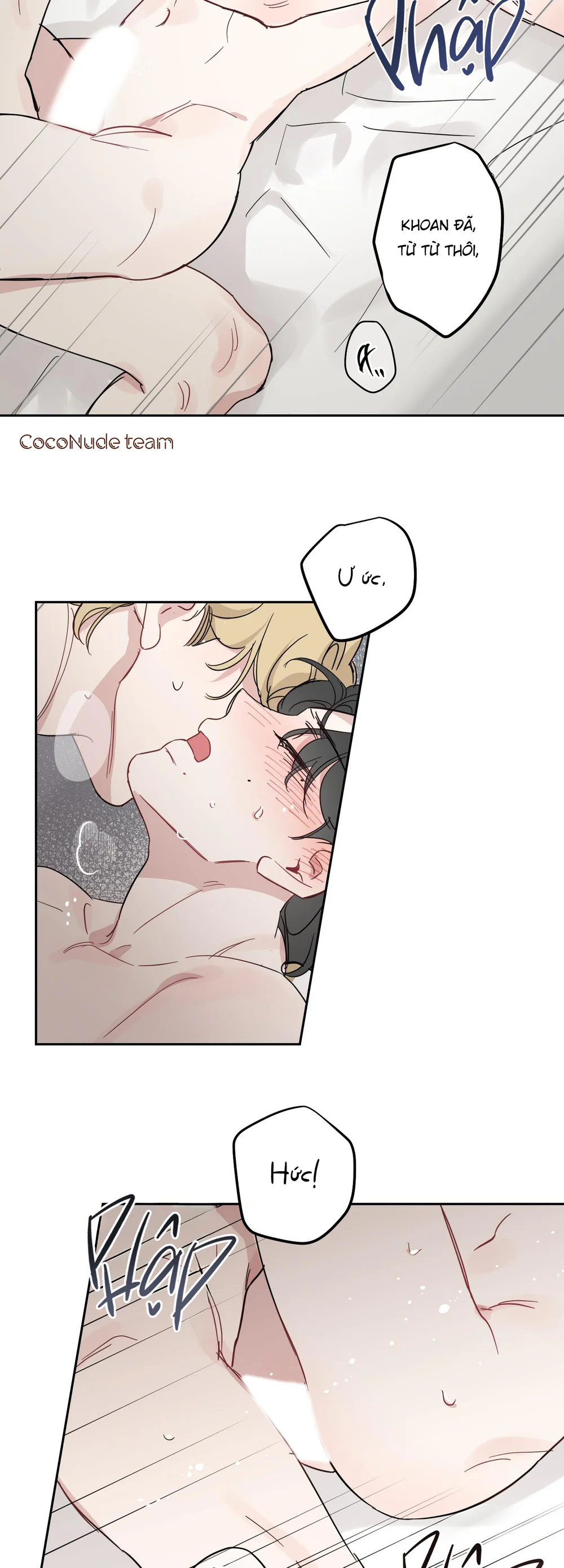 Đọc truyện Búp Măng Hư Và Đối Tác Hoàn Hảo - Chapter 5