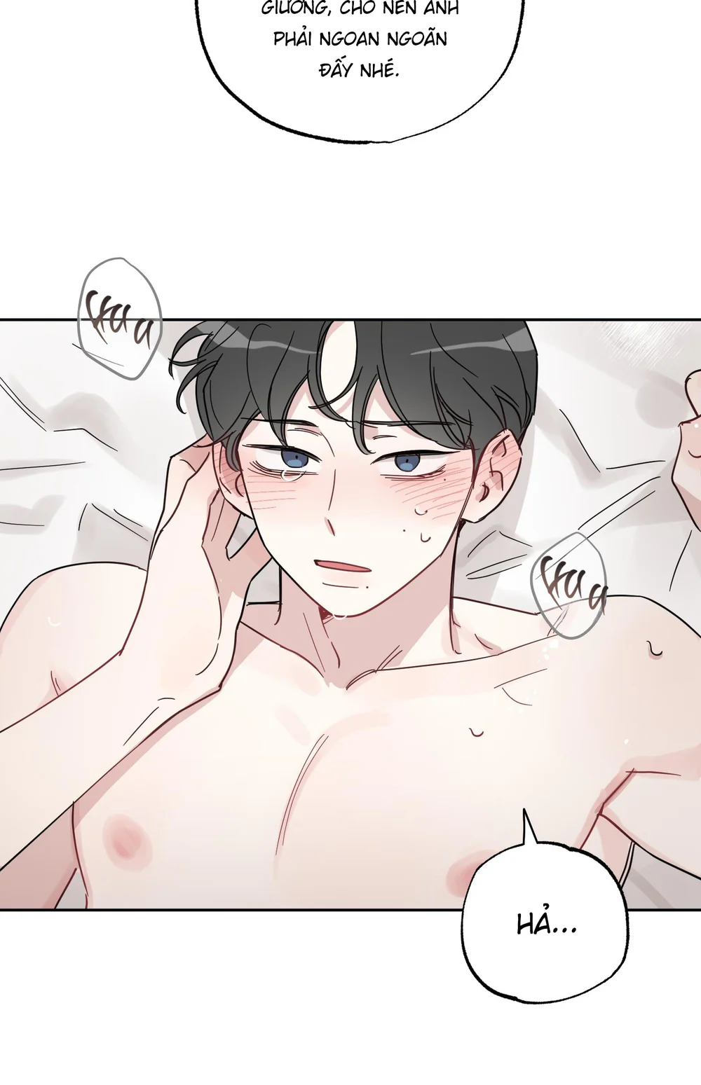 Đọc truyện Búp Măng Hư Và Đối Tác Hoàn Hảo - Chapter 5