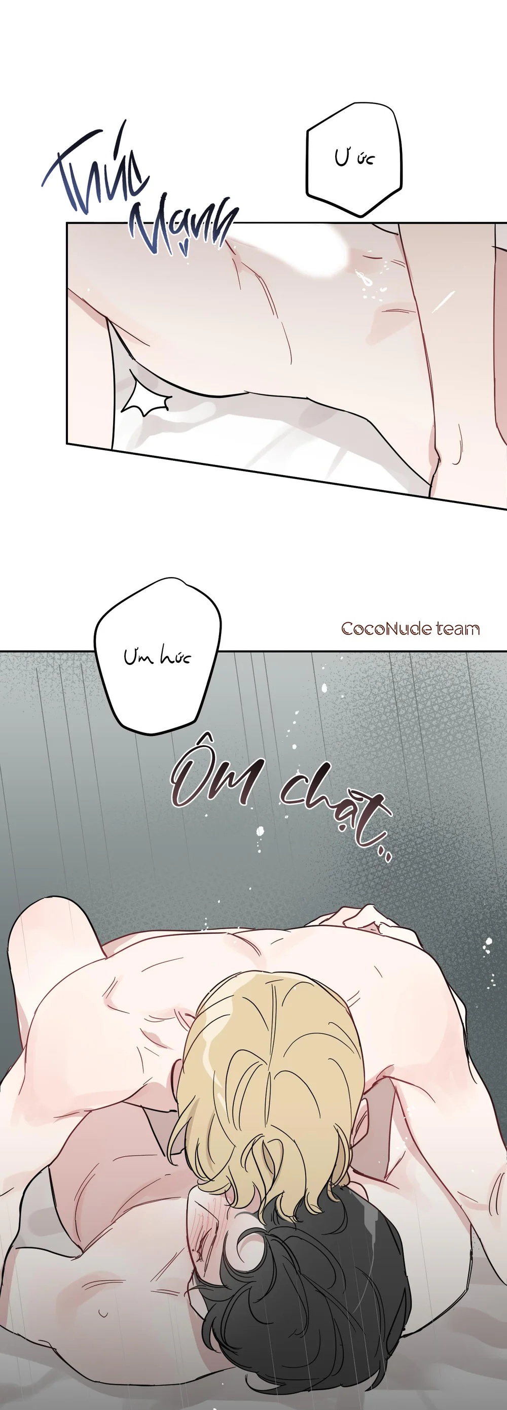 Đọc truyện Búp Măng Hư Và Đối Tác Hoàn Hảo - Chapter 5