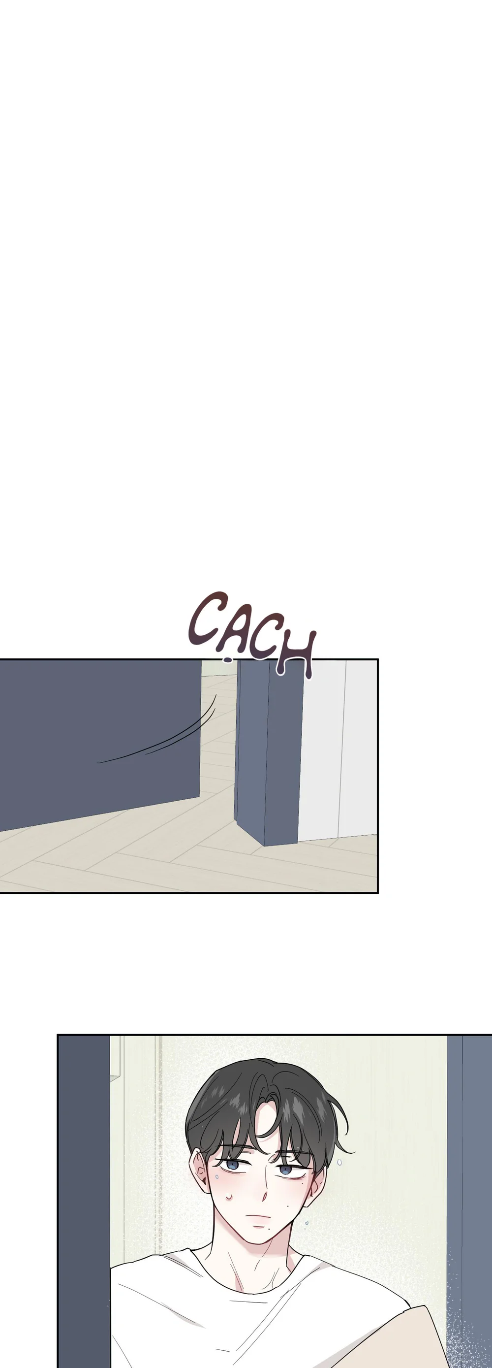 Đọc truyện Búp Măng Hư Và Đối Tác Hoàn Hảo - Chapter 6